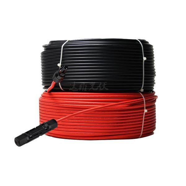 4mm 6mm 10mm DC solar wire